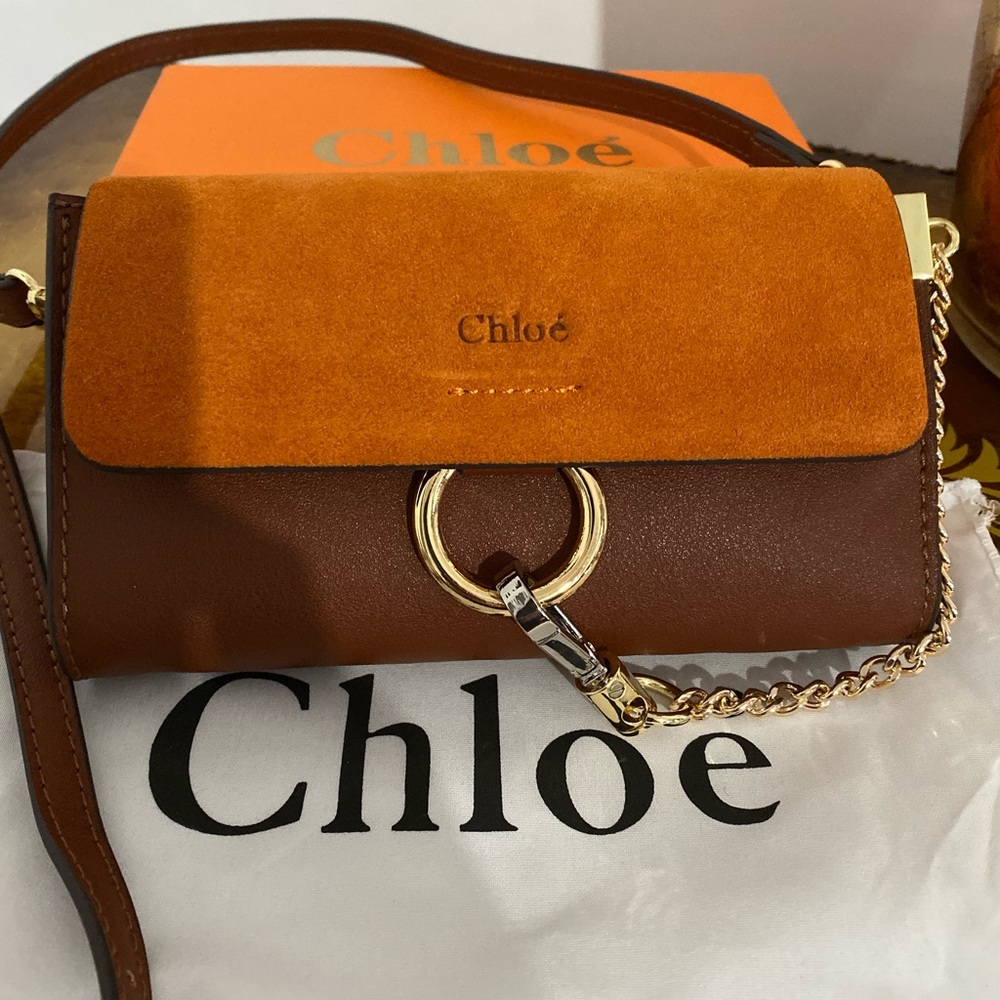 Chloe small bag